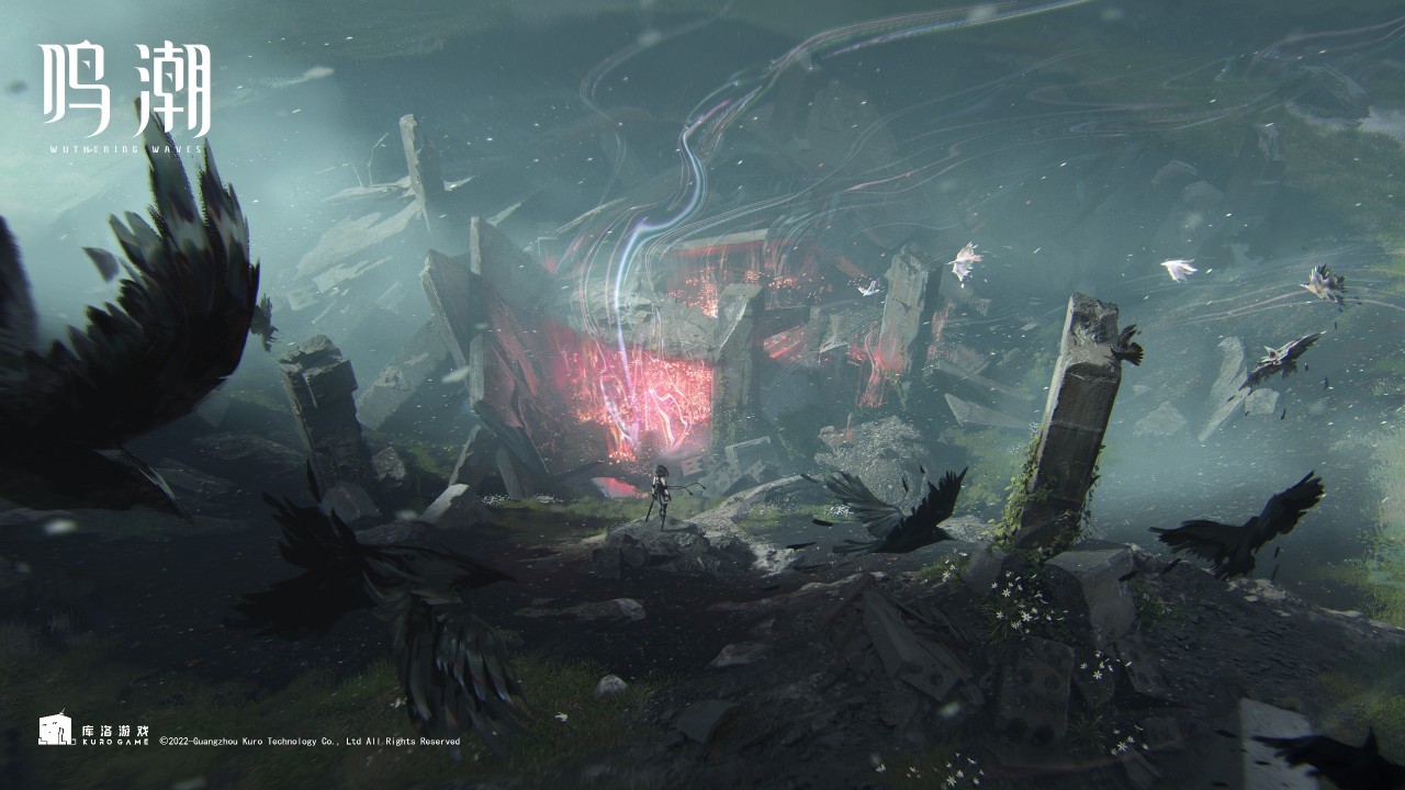 《鸣潮》“炽霞”玩法心得,炽霞怎么玩