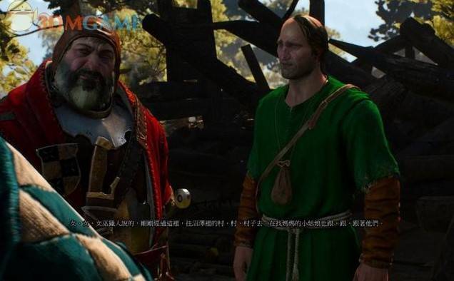 《巫师3》“重回驼背沼泽”支线攻略，重回驼背沼泽任务怎么做