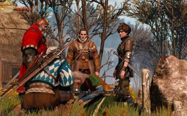 《巫师3》“重回驼背沼泽”支线攻略，重回驼背沼泽任务怎么做