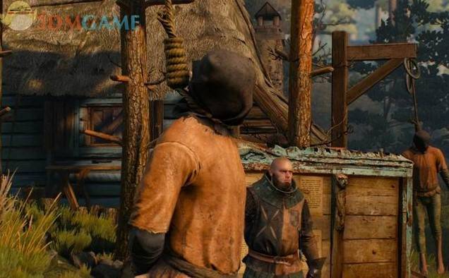 《巫师3》“重回驼背沼泽”支线攻略，重回驼背沼泽任务怎么做