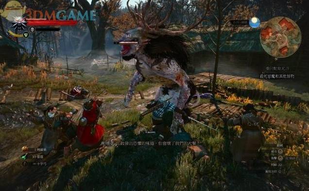 《巫师3》“重回驼背沼泽”支线攻略，重回驼背沼泽任务怎么做