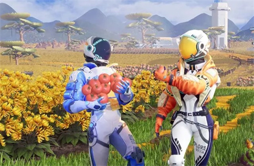 《创造吧我们的星球》蓝芋种子用途说明