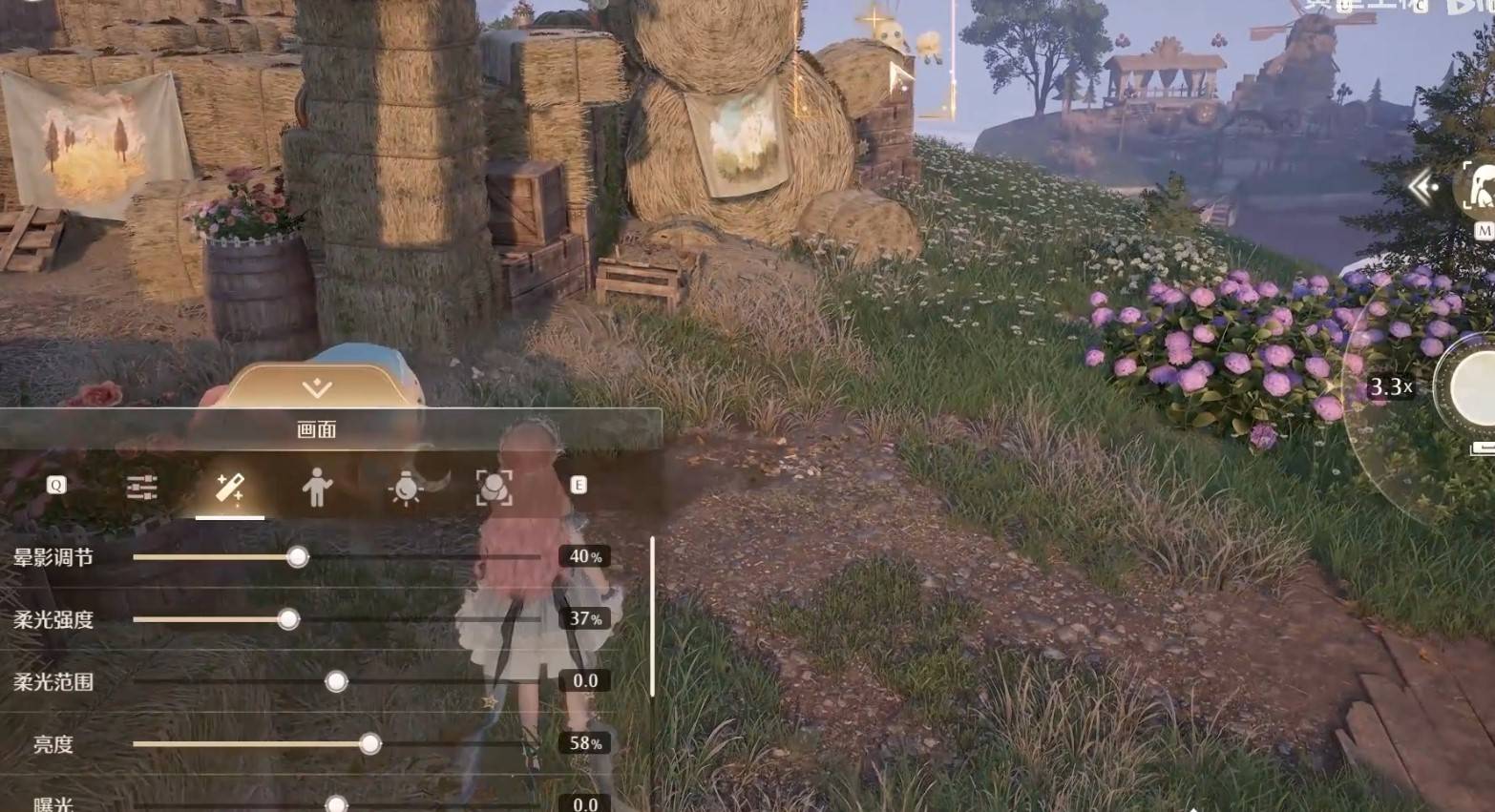 《无限暖暖》“错位摄影欢乐小熊”任务攻略,错位摄影欢乐小熊任务怎么做