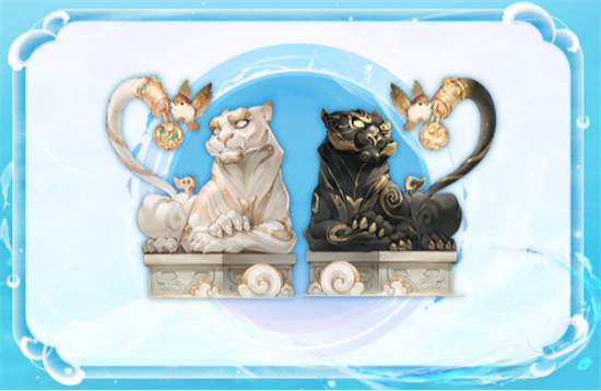 《大话西游》东海渔村大开泳池派对,暑期大版本已开启!