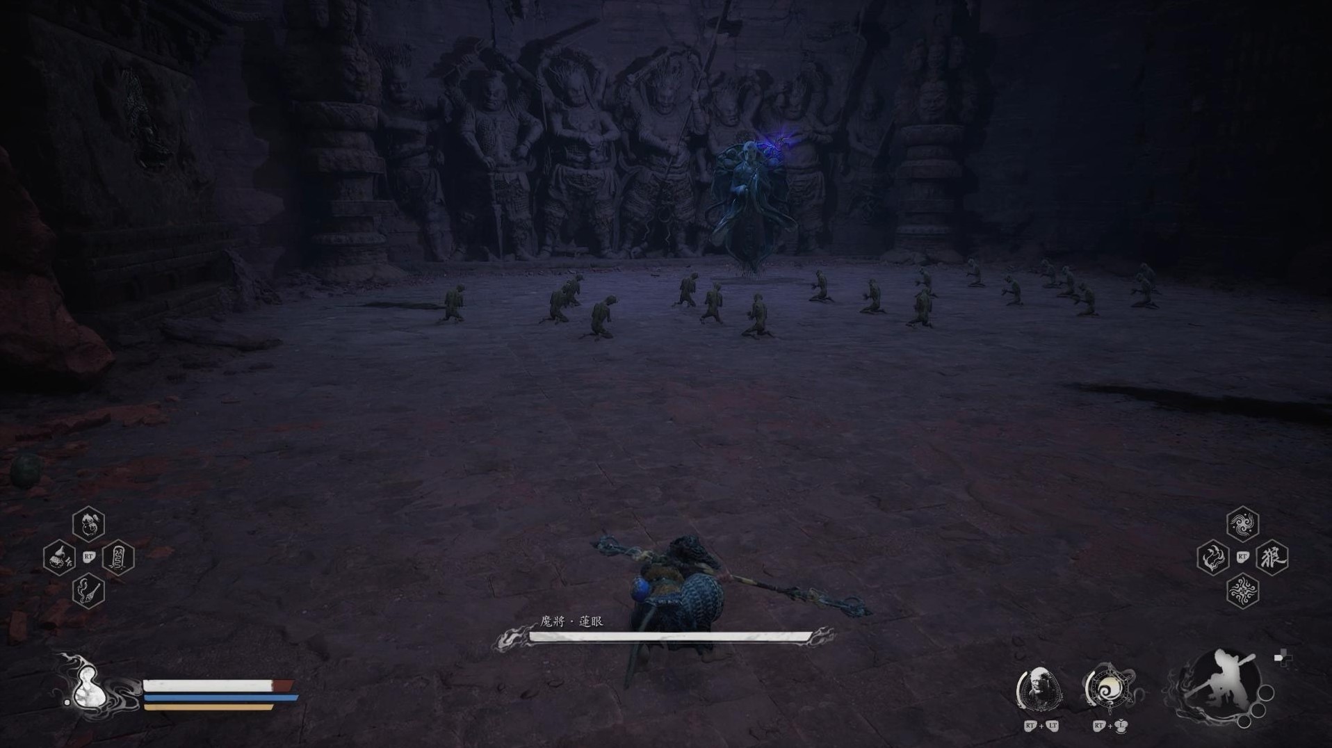 《黑神话悟空》第三章隐藏支线与BOSS指南