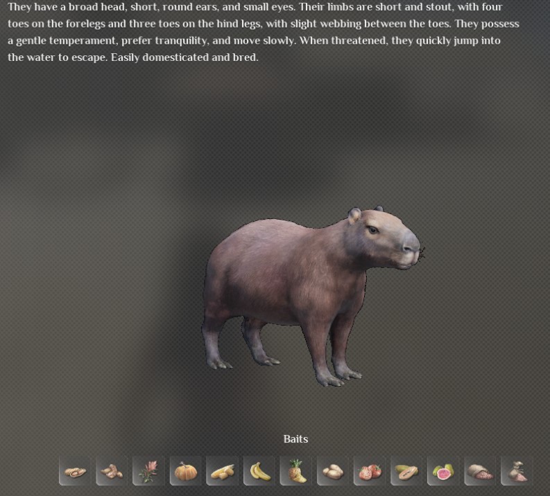 《灵魂面甲》动物捕捉与养殖攻略,怎么捕捉动物