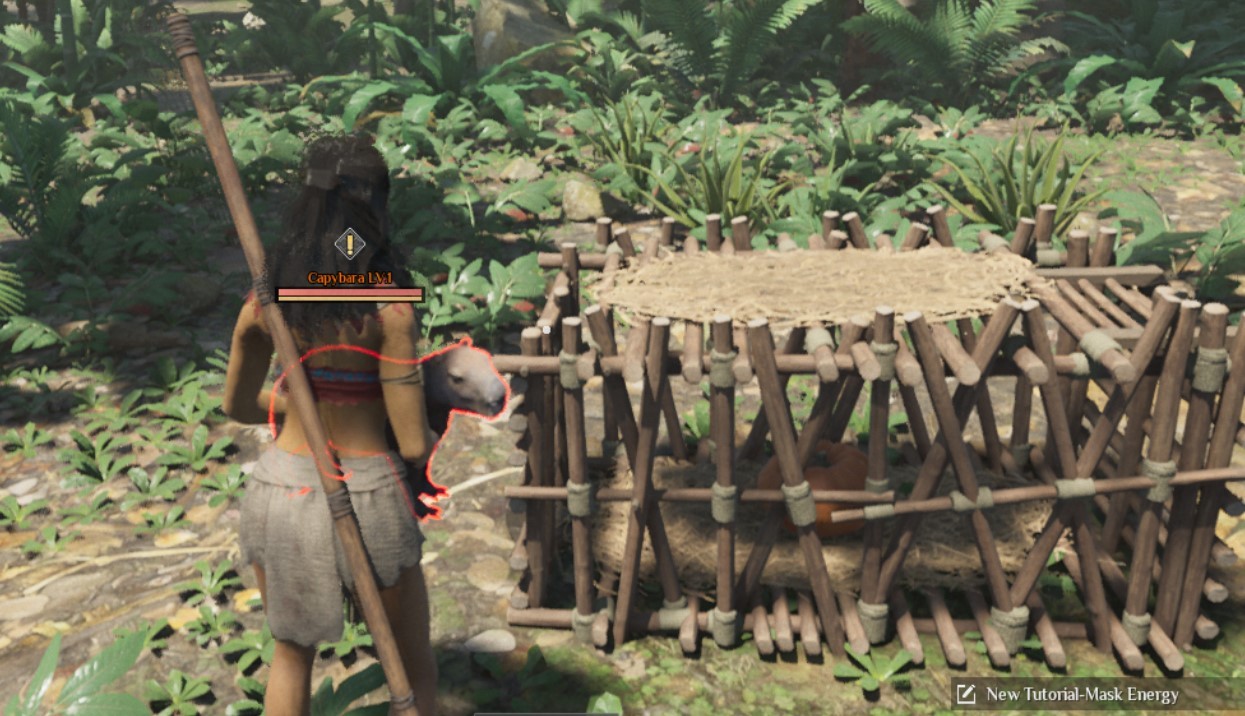 《灵魂面甲》动物捕捉与养殖攻略,怎么捕捉动物