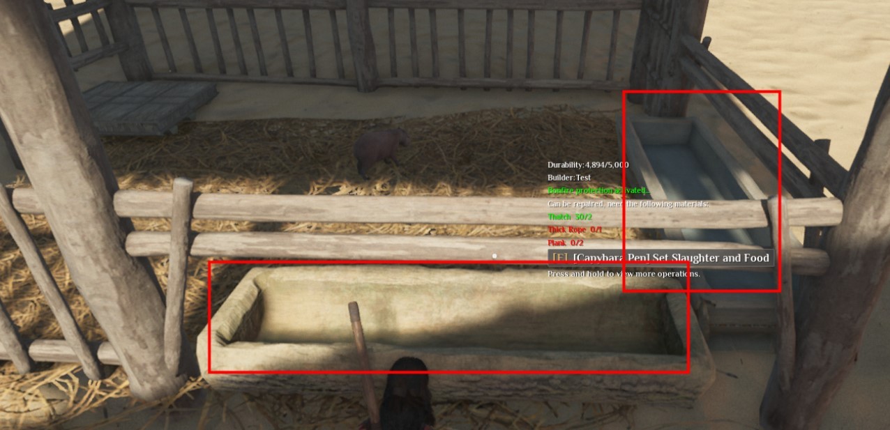 《灵魂面甲》动物捕捉与养殖攻略,怎么捕捉动物