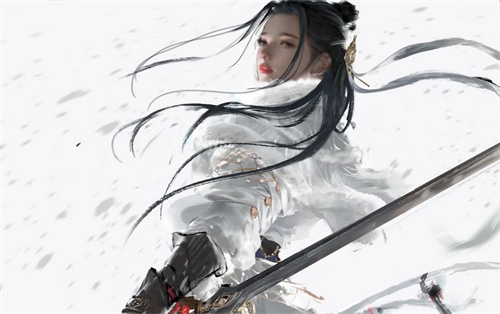 《永劫无间》手游顾清寒魂玉搭配方案分享