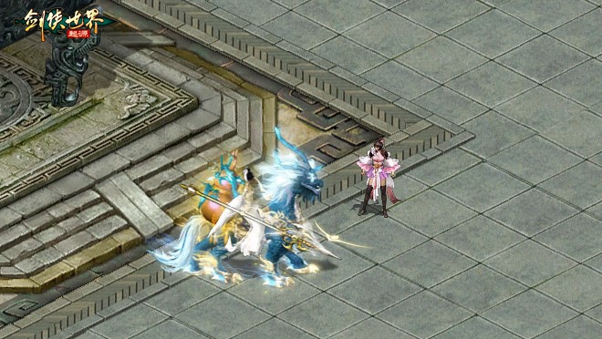 冠军闪耀全服《剑侠世界:起源》手游“江湖名侠”奖励全览