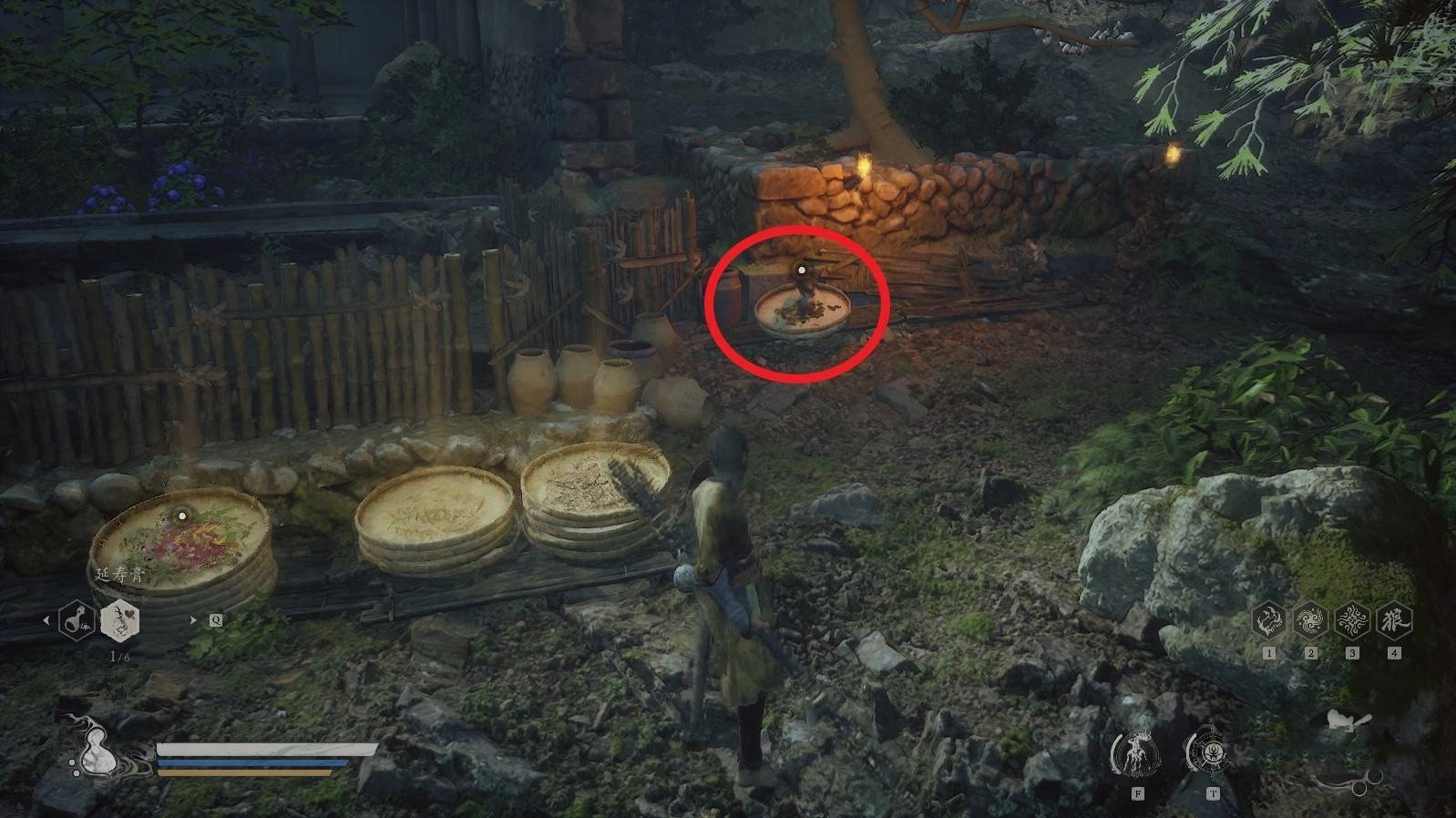 《黑神话悟空》琴螂仙精魄位置一览,琴螂仙在哪?