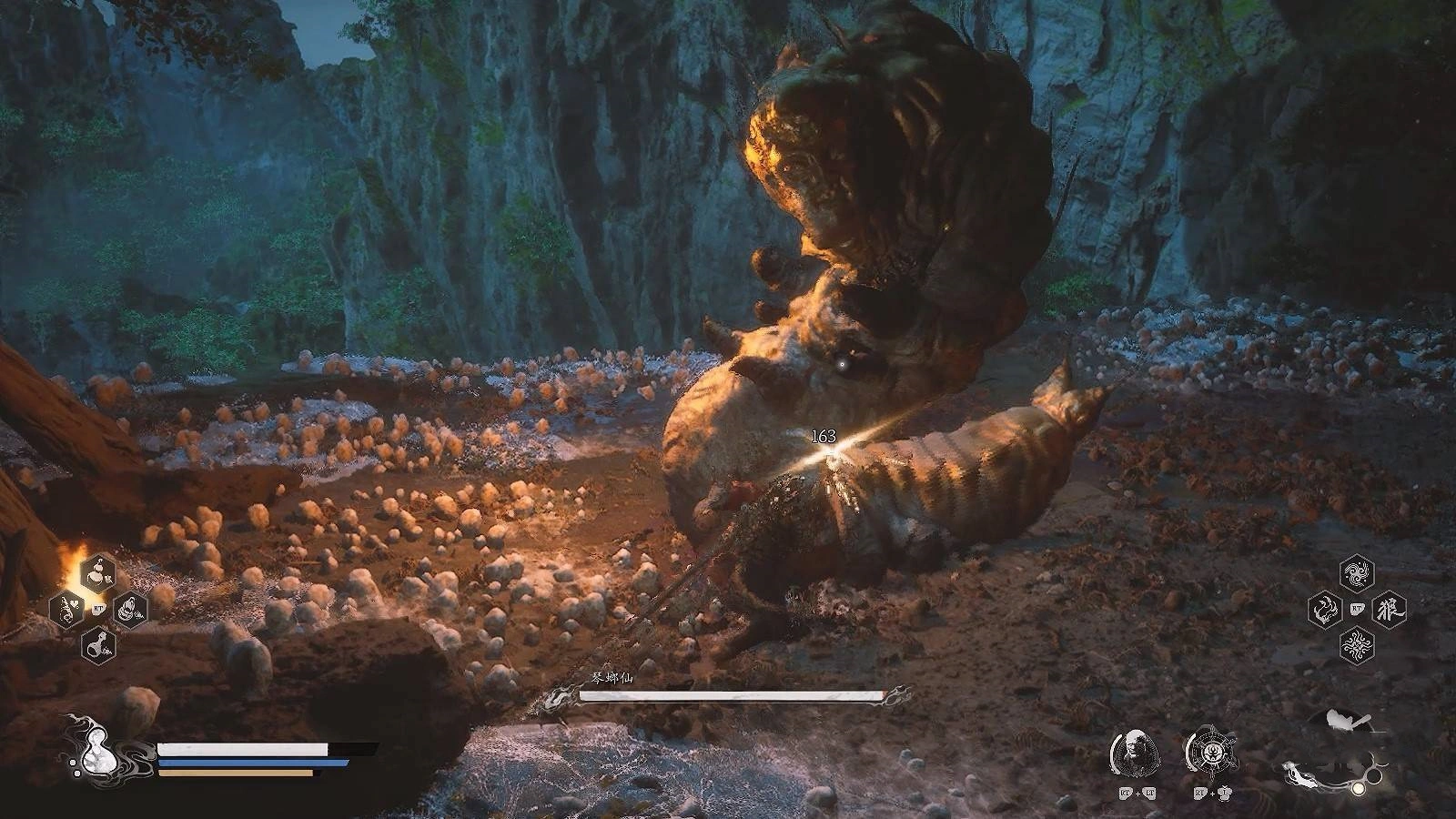 《黑神话悟空》琴螂仙精魄位置一览,琴螂仙在哪?