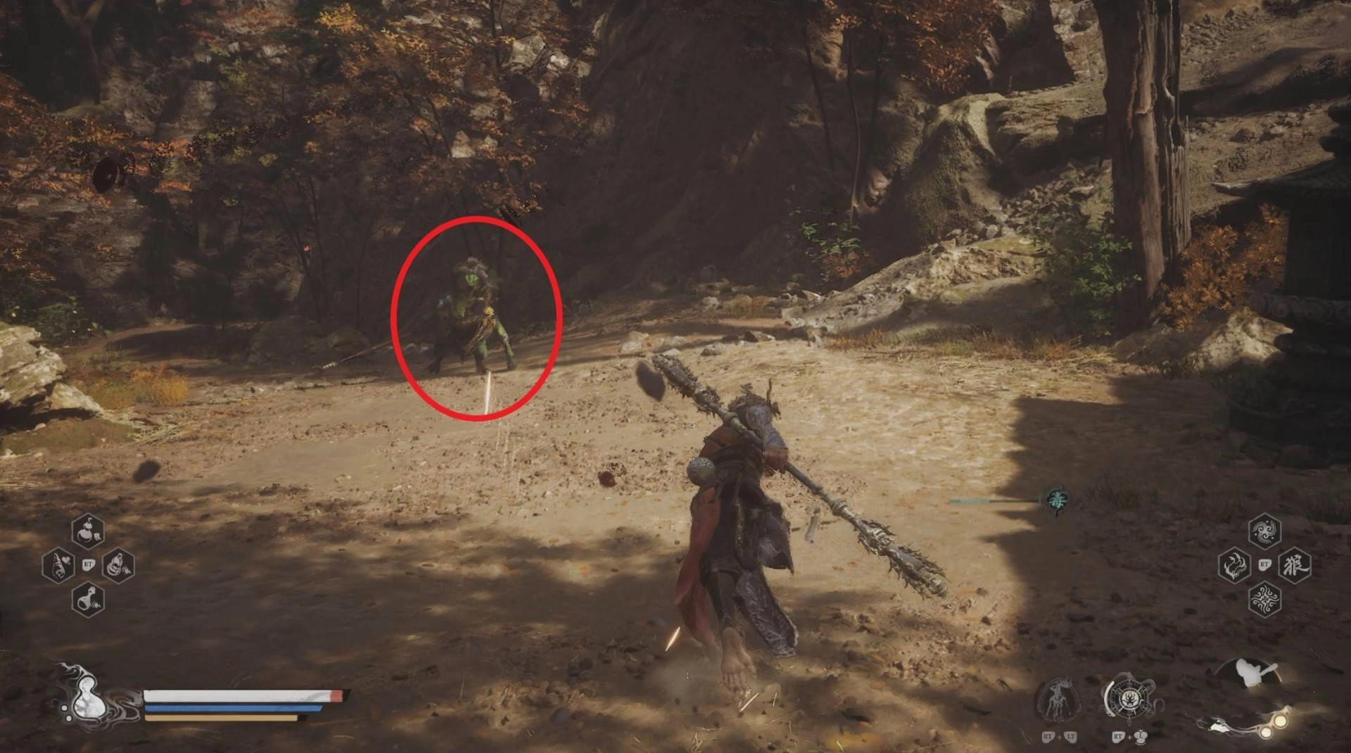 《黑神话悟空》“蛇司药”精魄位置说明,蛇司药在哪?