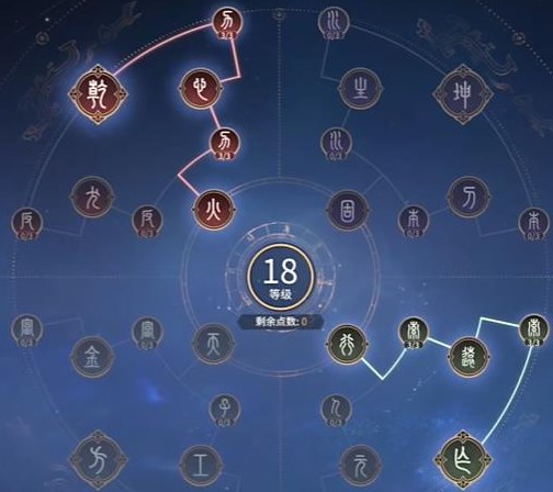 《永劫无间》手游胡为最强天赋搭配攻略详解