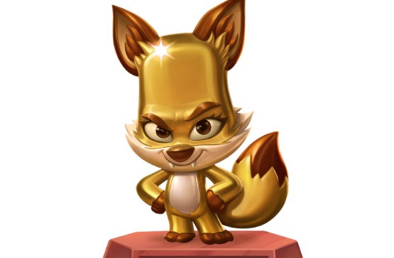 《动物王者》黄金尼克斯皮肤免费获取途径