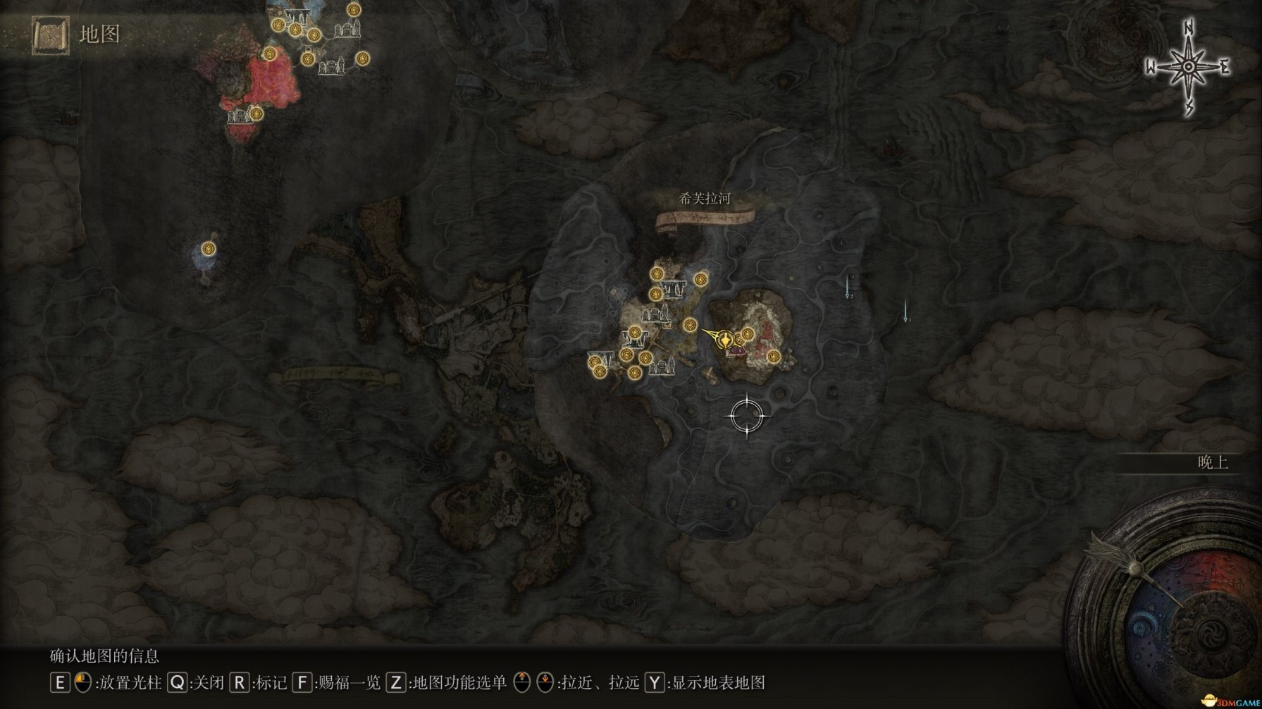 《艾尔登法环》黄金树之影DLC全任务流程图文攻略