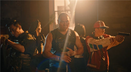 张志磊代言末日策略手游《荒野迷城》,游戏内版本今日上线!