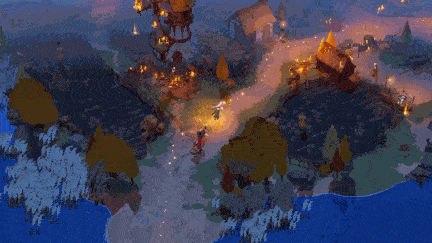 《剑与远征:启程》全平台公测,全英雄免费送!