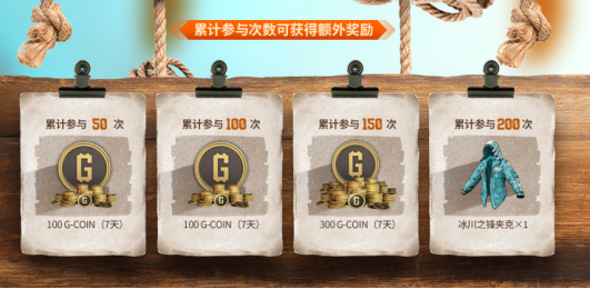 《绝地求生》金秋夺宝记·吃鸡翻牌大作战盛大开启,奖励丰厚各种好礼等你来拿