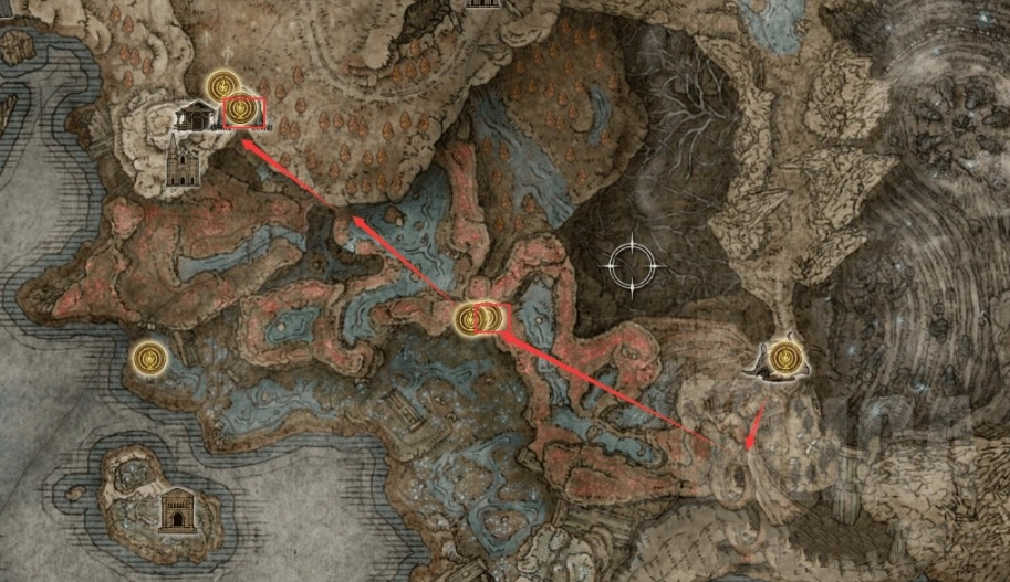 《艾尔登法环》黄金树之影DLC“喟叹者面具”获取方法,唤声泥颅喟叹怎么获得