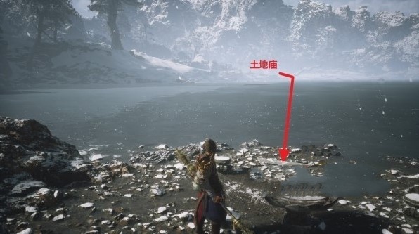 《黑神话悟空》“困龙须”获取方法,困龙须怎么获得