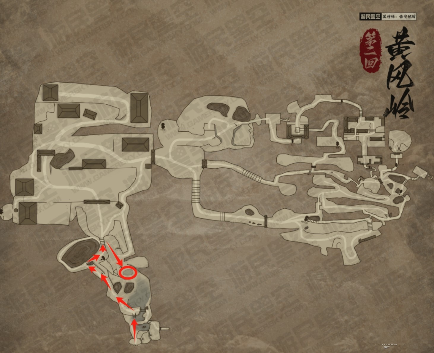 《黑神话悟空》“浪里个波”打法教程,浪里个波怎么打