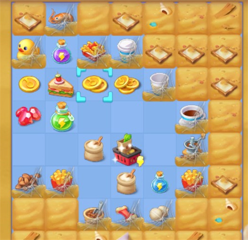 《浪漫餐厅》金币快速获取攻略指南