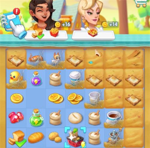 《浪漫餐厅》金币快速获取攻略指南