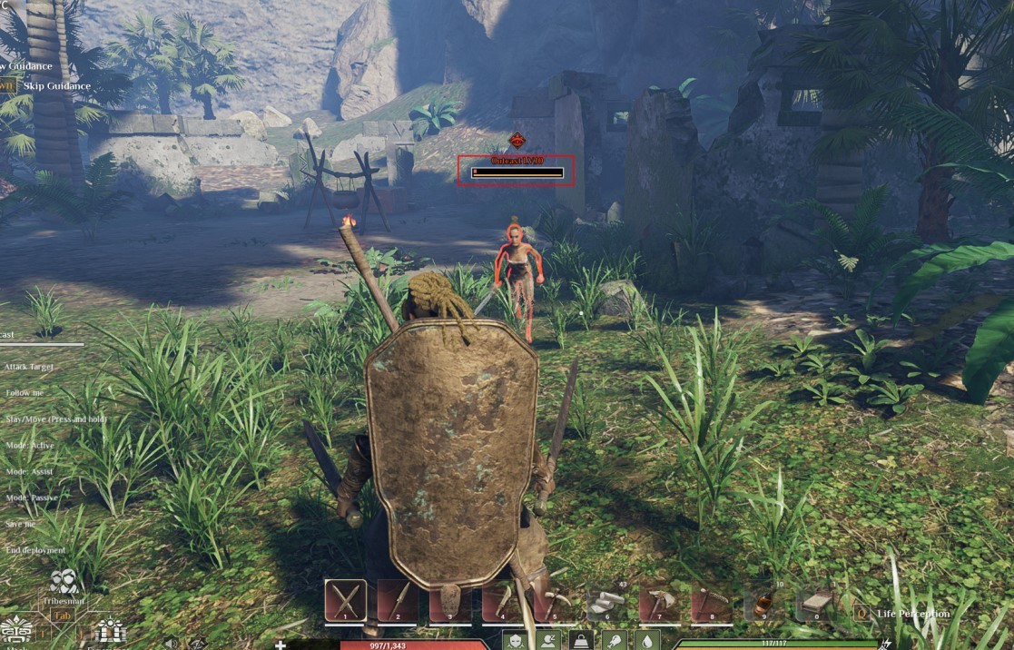 《灵魂面甲》“族人招募”攻略,怎么招募族人