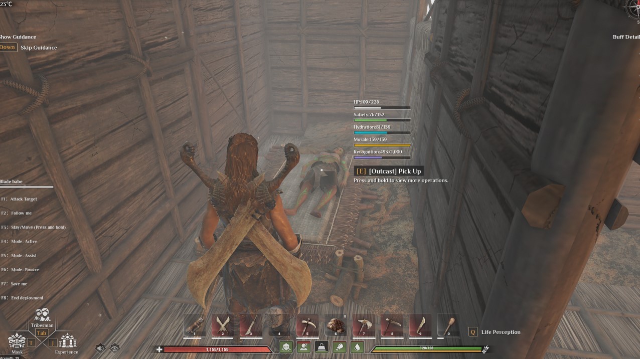 《灵魂面甲》“族人招募”攻略,怎么招募族人