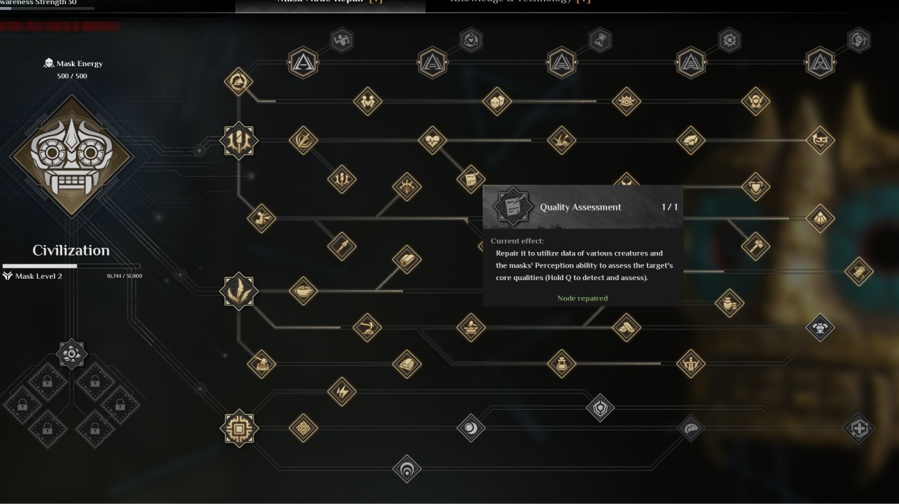 《灵魂面甲》“族人招募”攻略,怎么招募族人