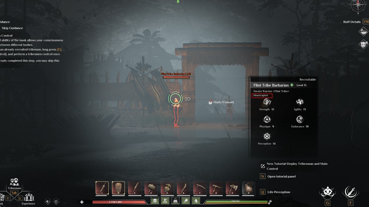 《灵魂面甲》“族人招募”攻略,怎么招募族人