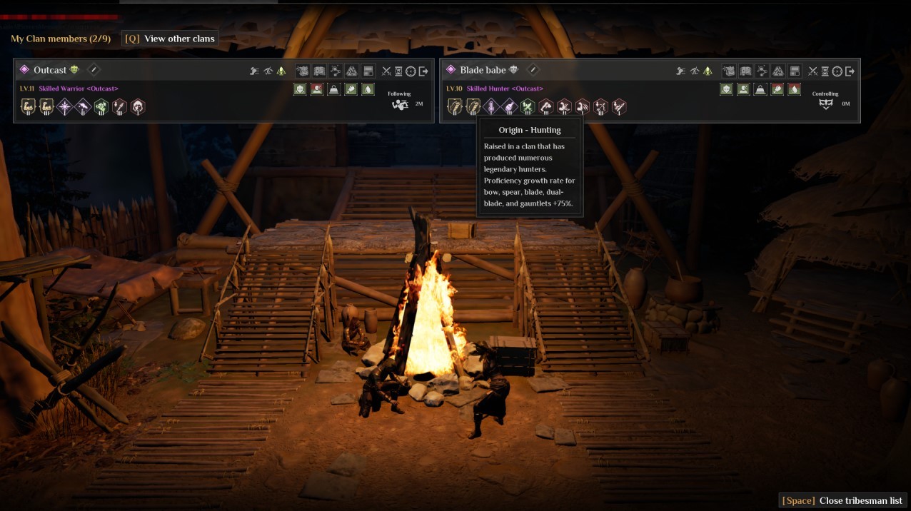 《灵魂面甲》“族人招募”攻略,怎么招募族人