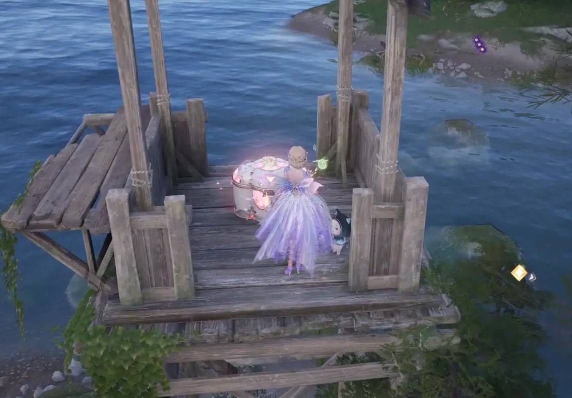 《无限暖暖》“魅力黑云”获取方法，黑丝怎么获得