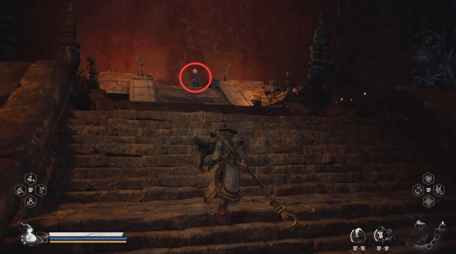 《黑神话悟空》“梅山地图”进入方法,梅山地图怎么进