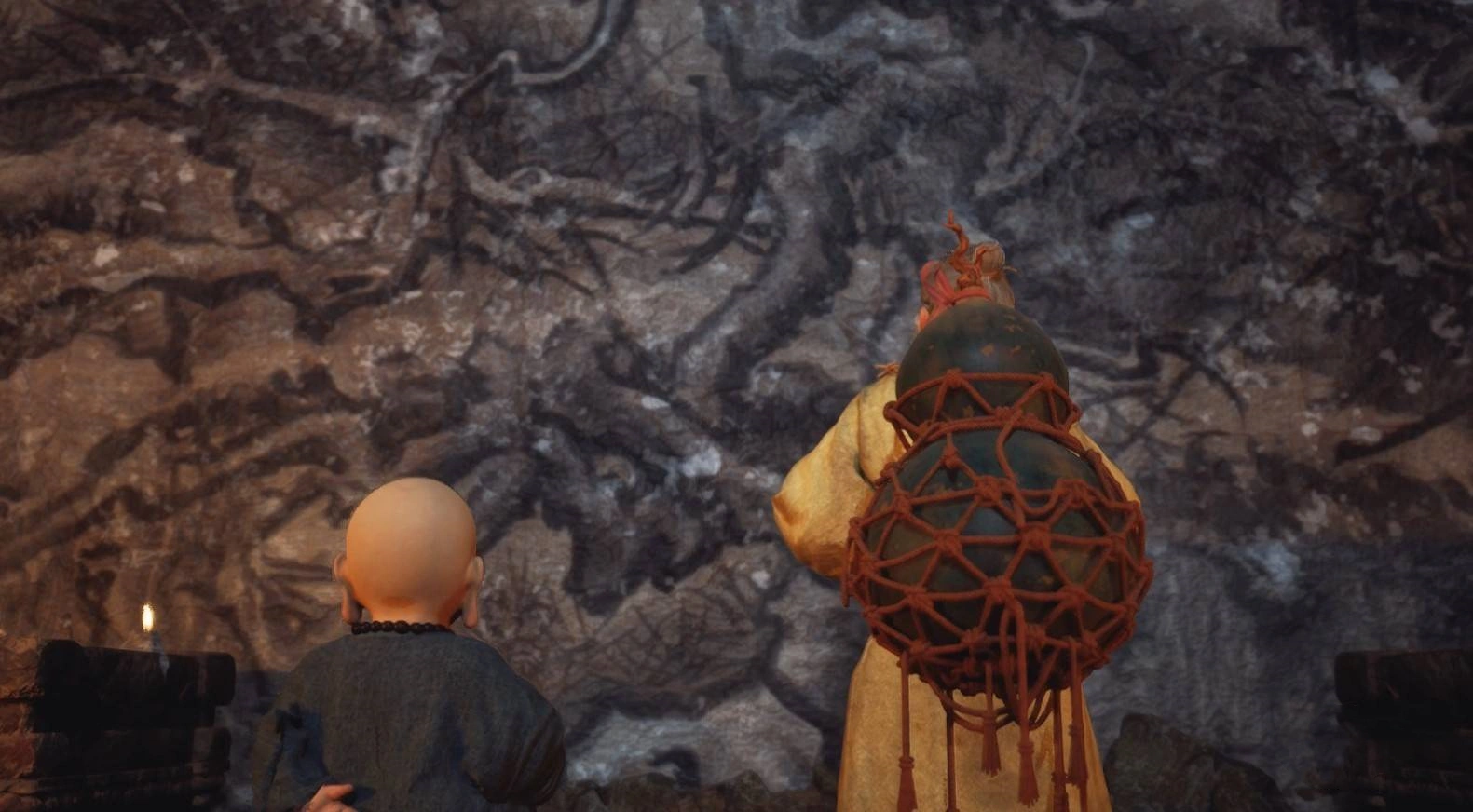 《黑神话悟空》“梅山地图”进入方法,梅山地图怎么进