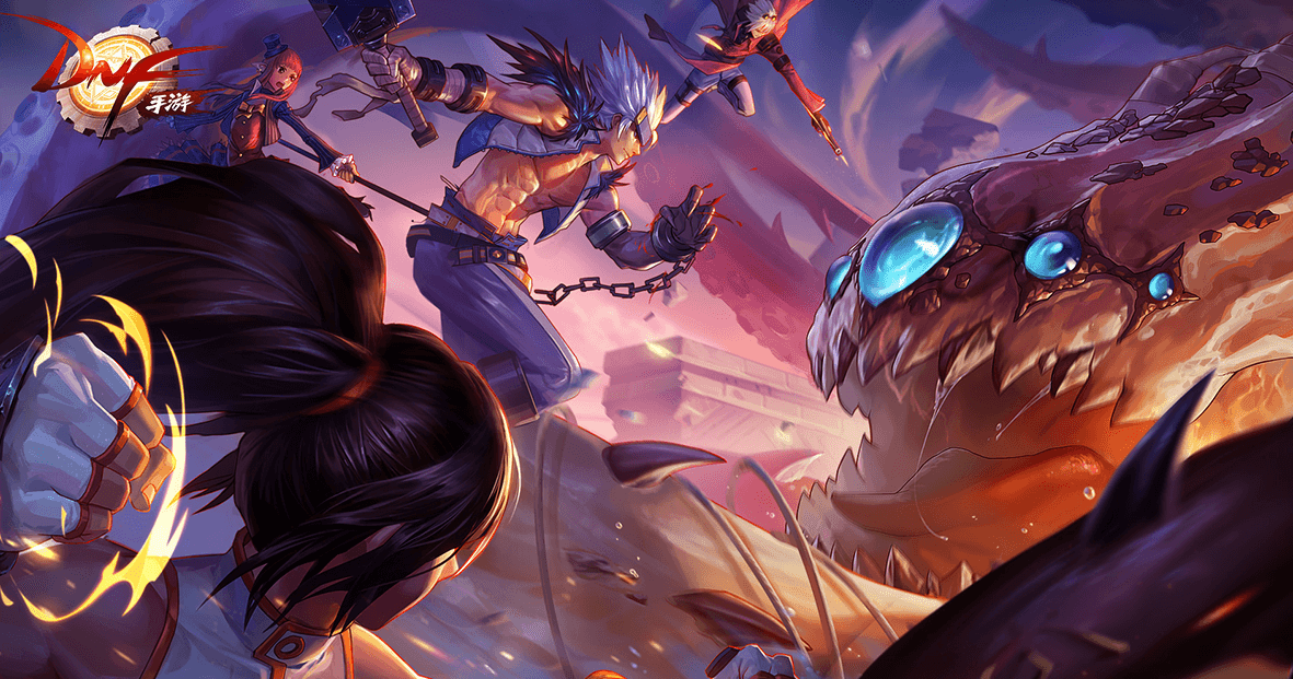 《地下城与勇士手游（DNF手游）》“迷妄之塔”散打47层攻略