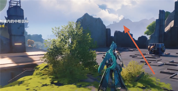 《鸣潮》荒弃岩壑地下传送点位置和解锁攻略