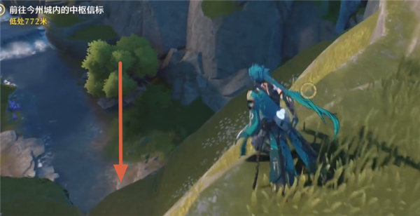 《鸣潮》荒弃岩壑地下传送点位置和解锁攻略