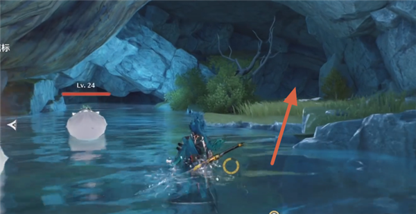 《鸣潮》荒弃岩壑地下传送点位置和解锁攻略