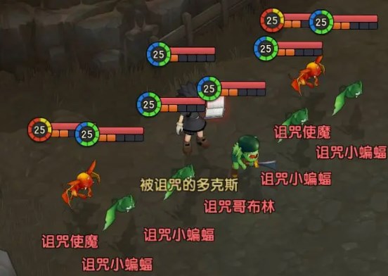 《魔力宝贝复兴》一星魔物首领打法攻略