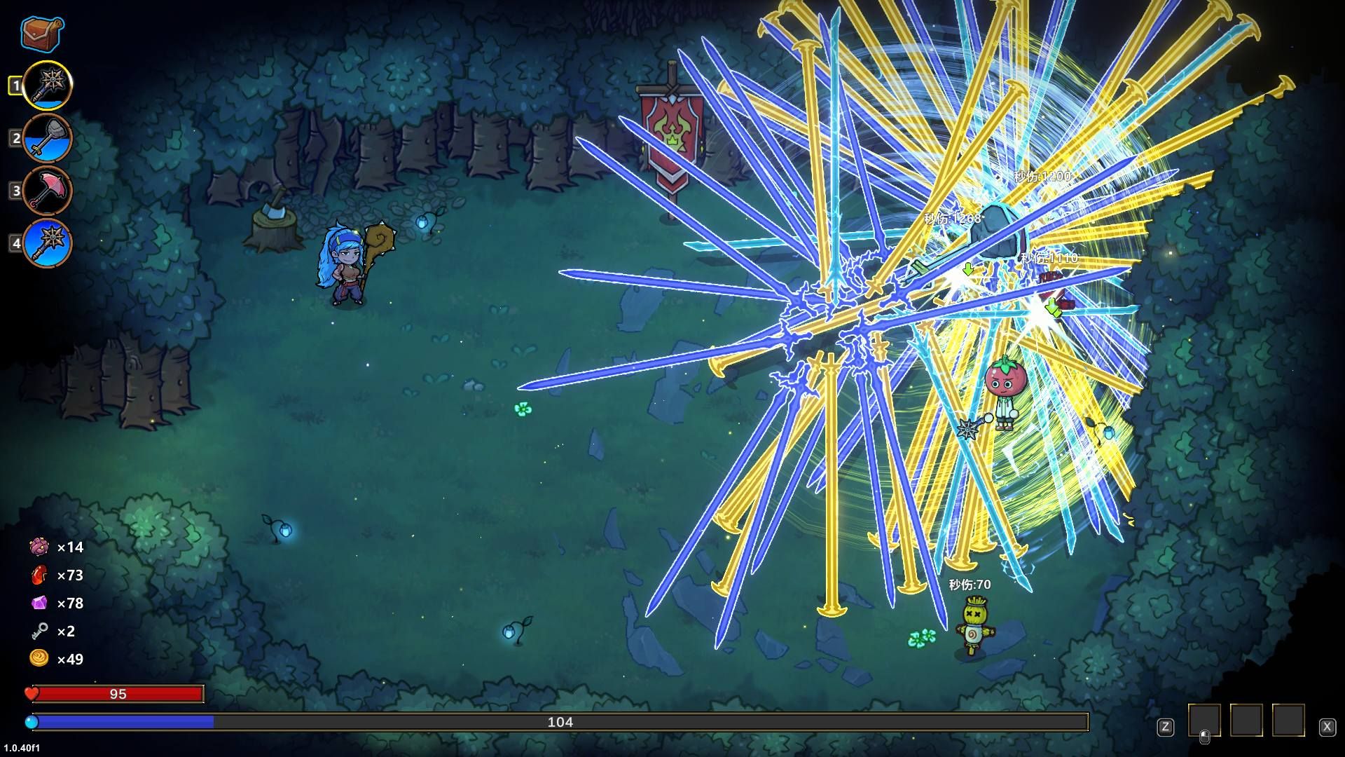 《魔法工艺》“破魔剑流派”玩法讲解，破魔剑流派怎么玩