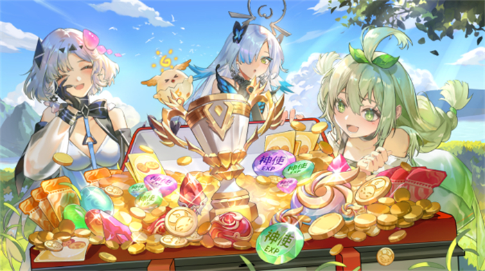 《破晓序列》手游正式公测,来破晓序列,当神仙天师!