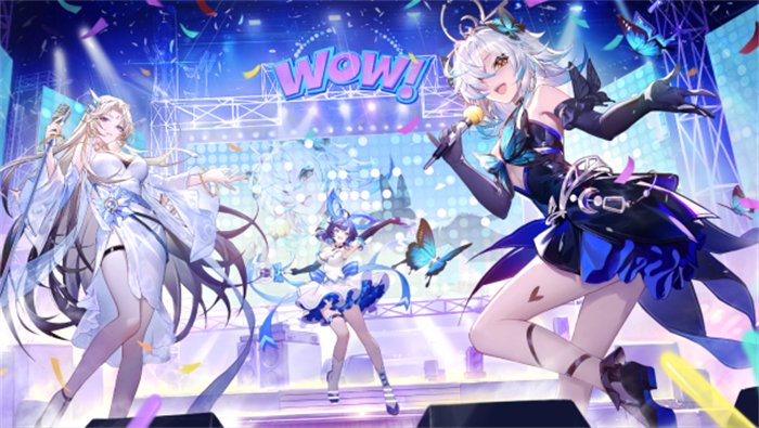 《破晓序列》手游正式公测,来破晓序列,当神仙天师!