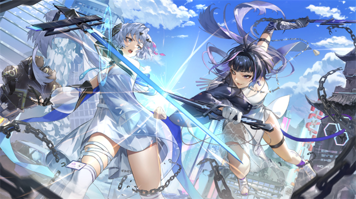 《破晓序列》手游正式公测,来破晓序列,当神仙天师!