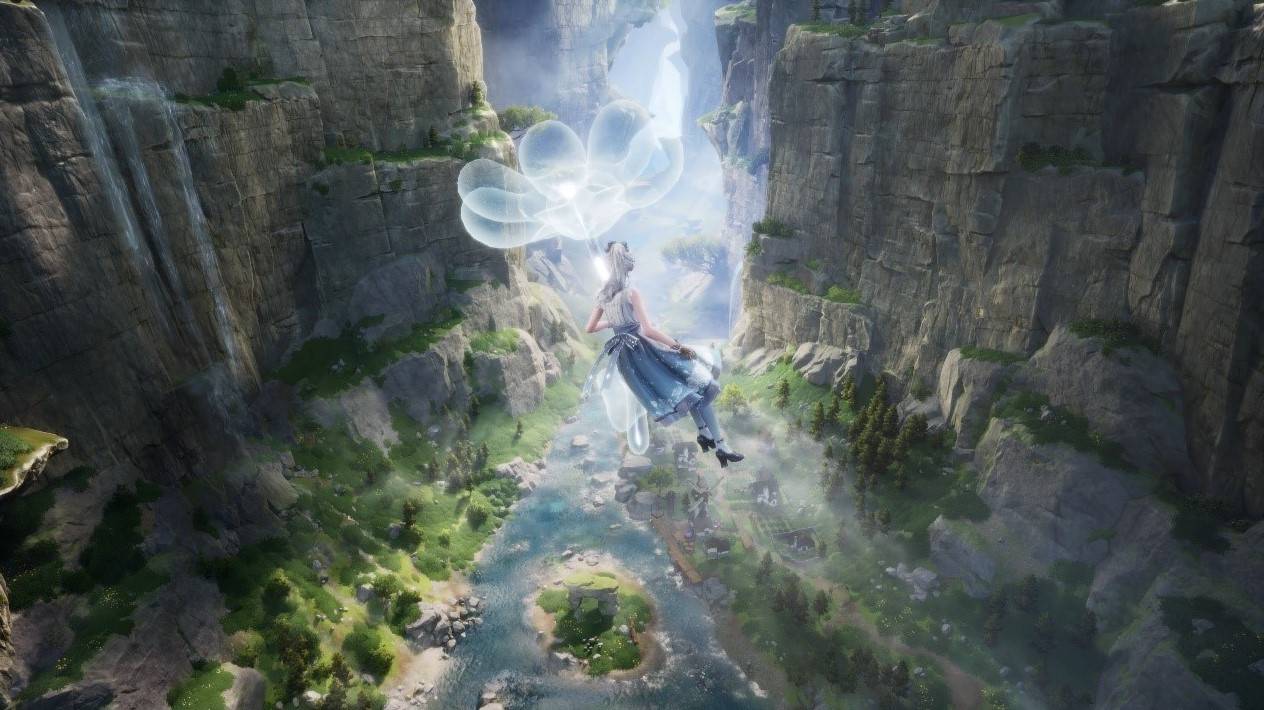 《无限暖暖》“奇想星与”宝箱全收集视频攻略