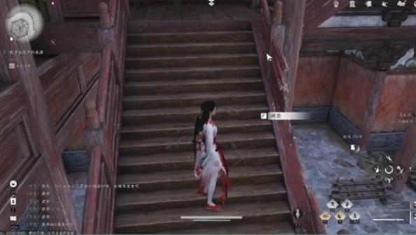 《燕云十六声》“敲钟老人”任务完成方法流程