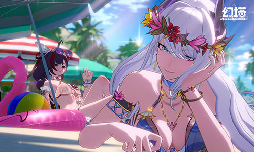 清凉海岸线《幻塔》4.2全新版本今日上线!