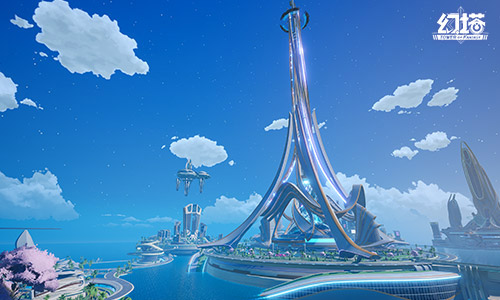 清凉海岸线《幻塔》4.2全新版本今日上线!