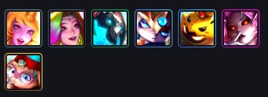 《金铲铲之战》s12最强法师阵容搭配推荐